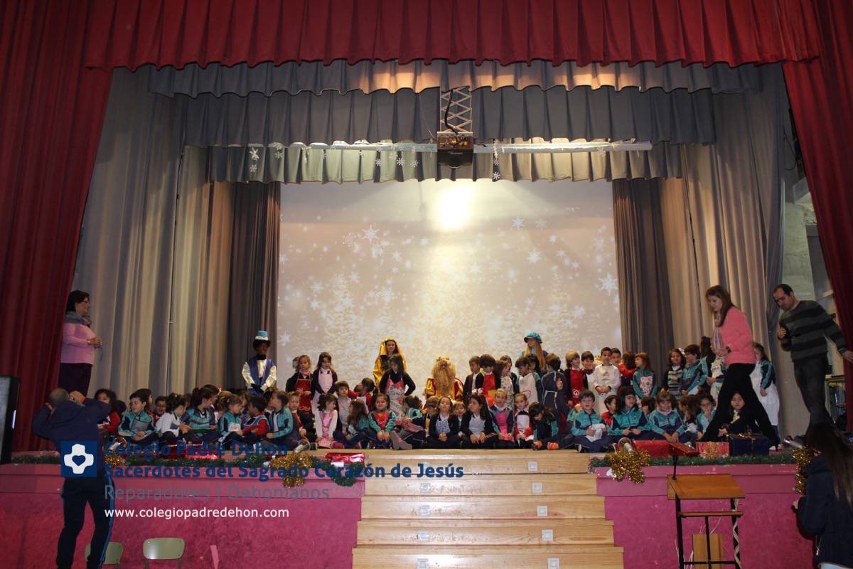 2014 12 22 REYES MAGOS 1er. CICLO PRIMARIA (68)